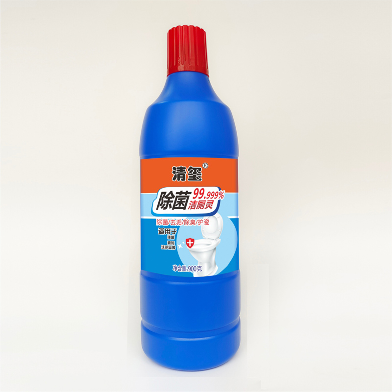 清玺除菌洁厕灵900g