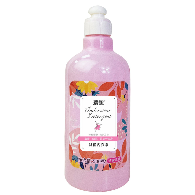 清玺除菌内衣净500g
