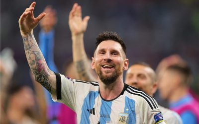 2023年世界杯身上的球衣，才是塑料瓶回收做的