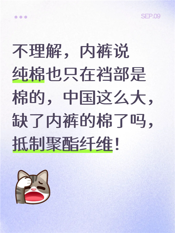 几十年来备受青睐的聚酯纤维，为何在互联网塌了房？