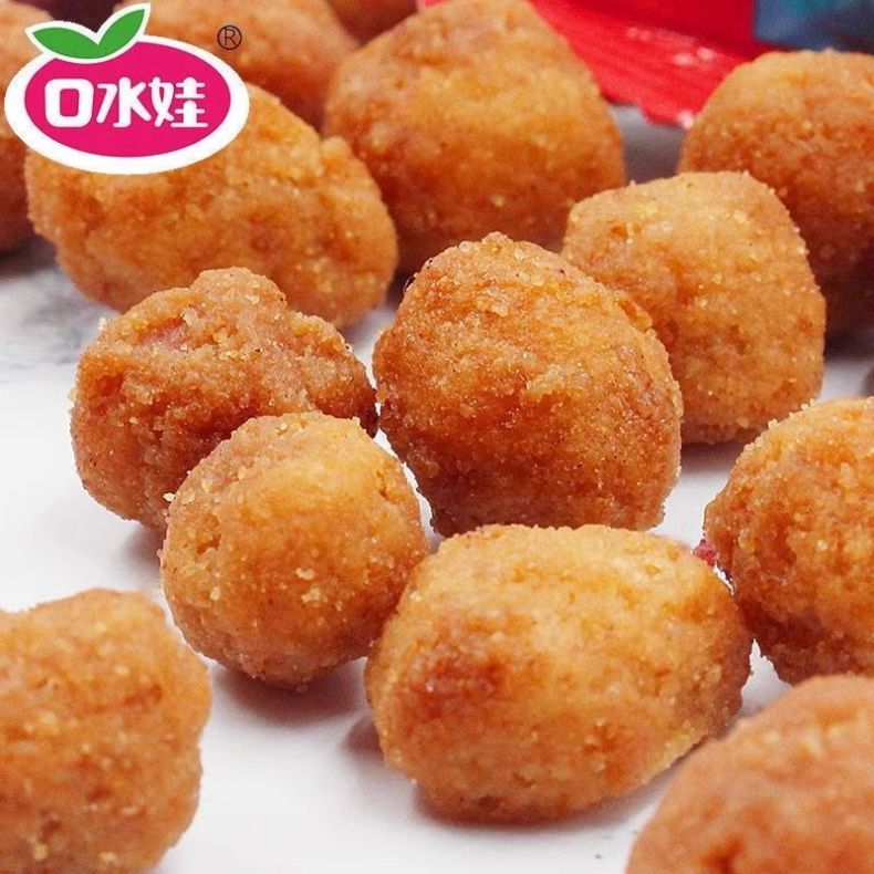 口水娃多味花生