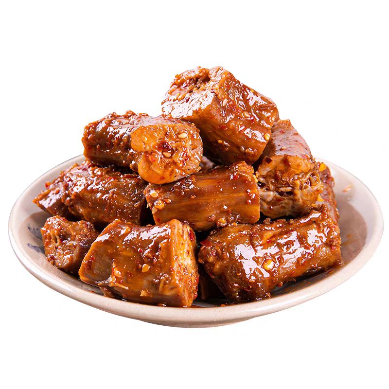 口水娃秘制鸭脖