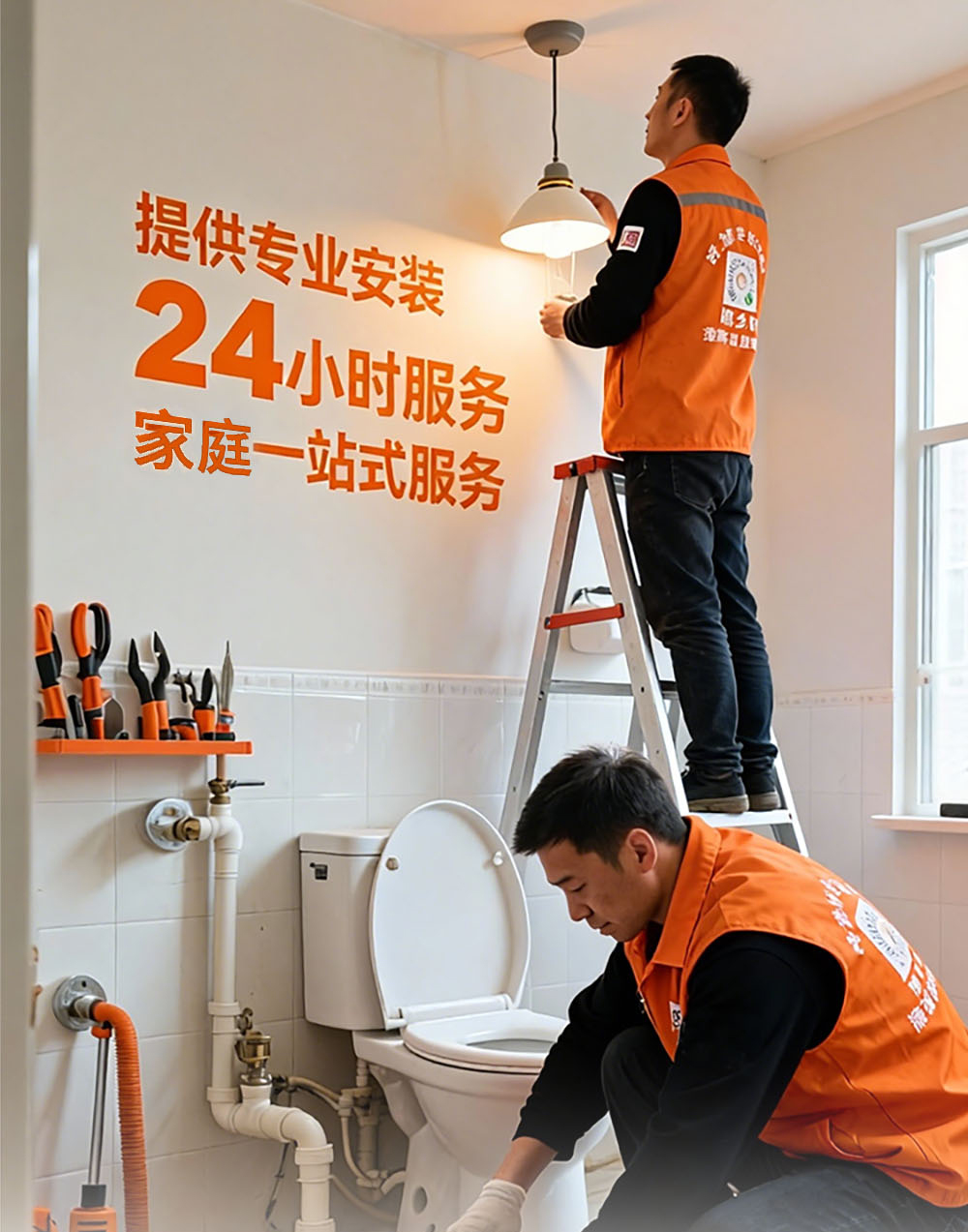 城乡圆家电维修服务