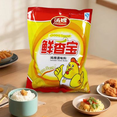 汤嫂鲜香宝鸡精