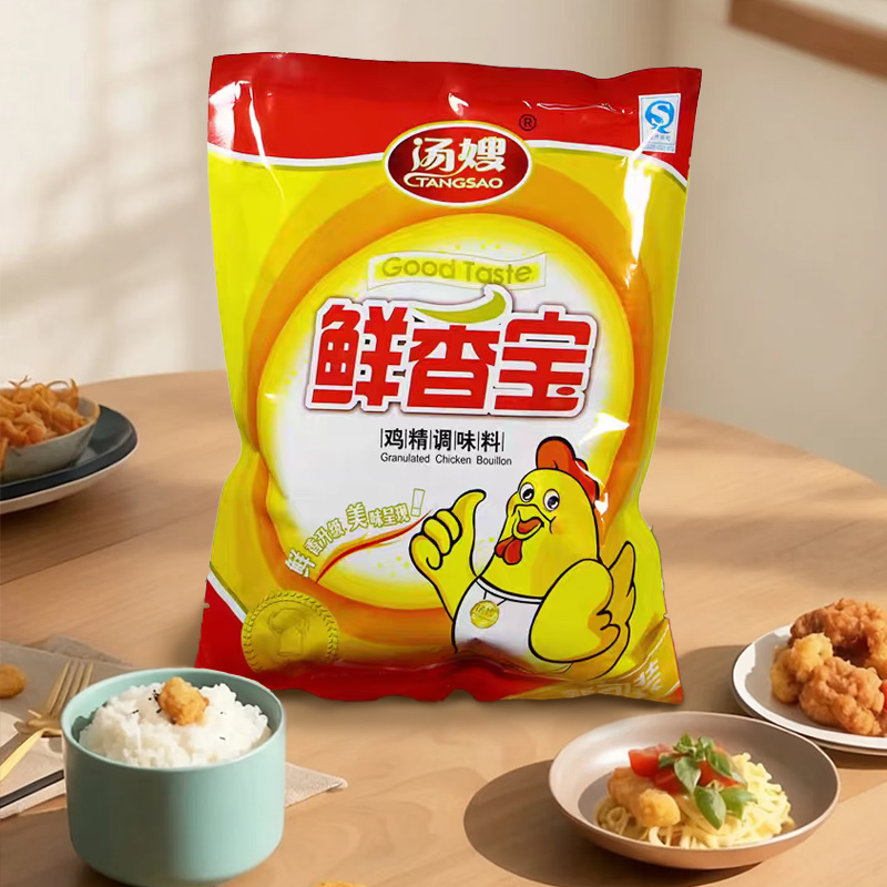 汤嫂鲜香宝鸡精