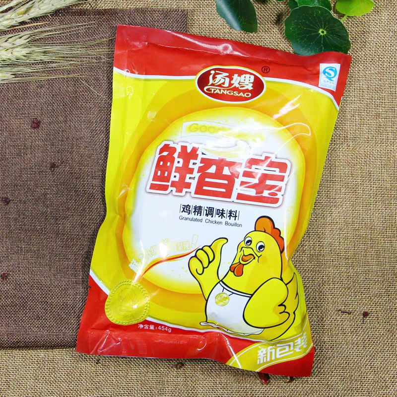 汤嫂鲜香宝鸡精