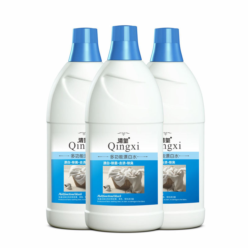 清玺多功能漂白水500克