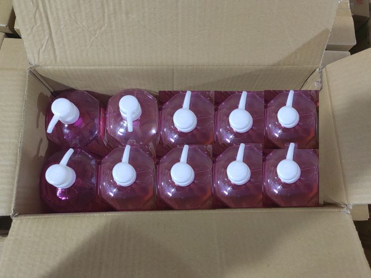 清玺红石榴洗洁精1.5千克