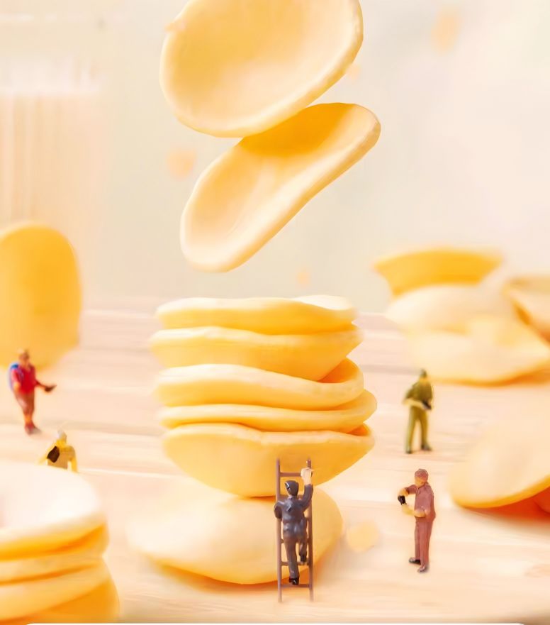 盼盼家庭号薯片