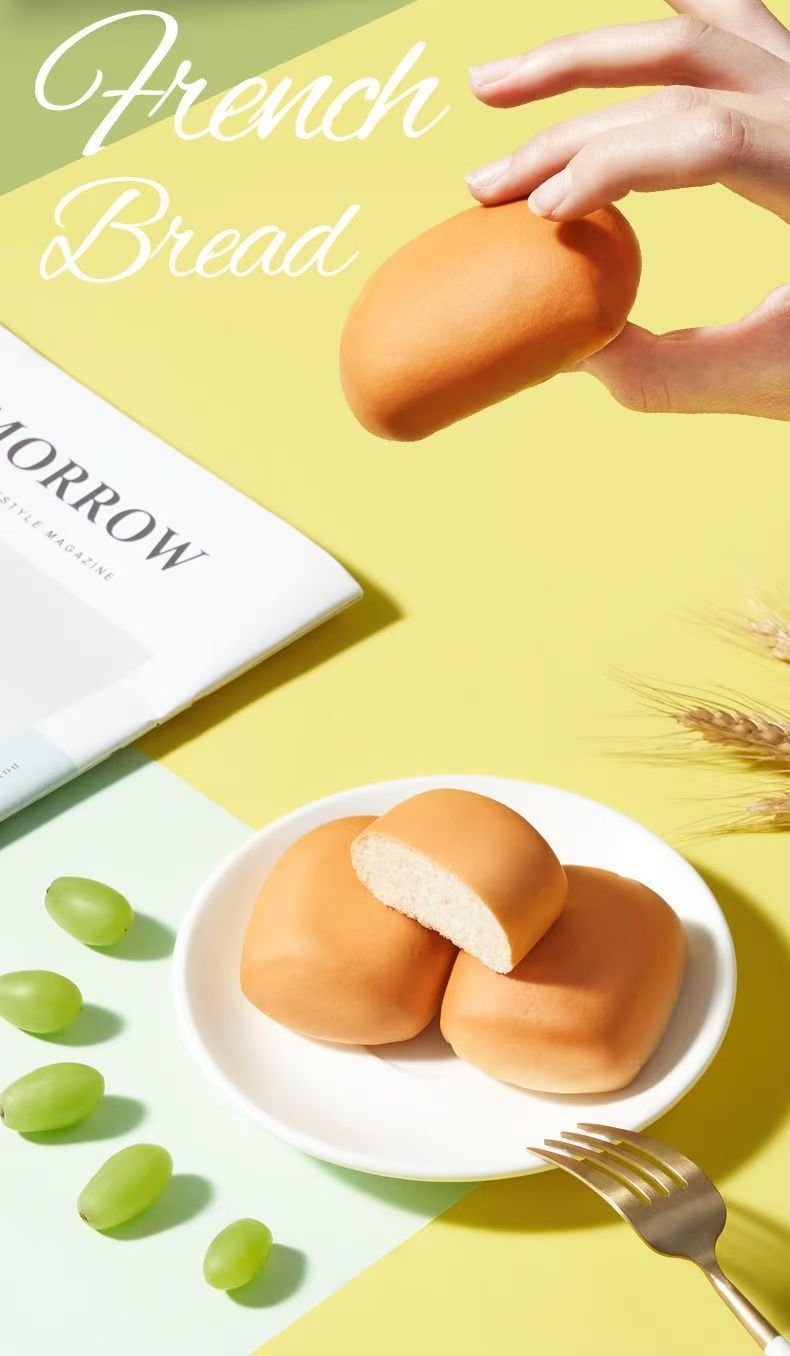 盼盼法式小面包