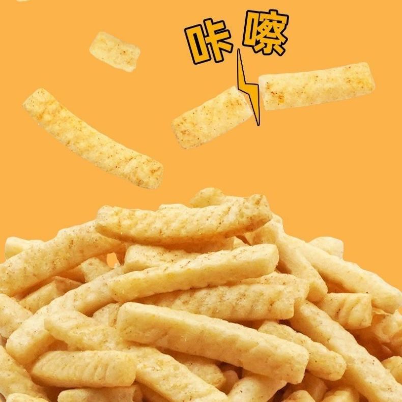 盼盼真食惠虾条