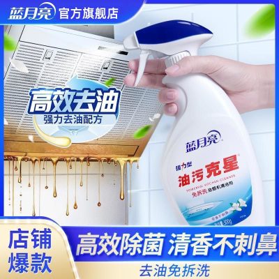 500ml蓝月亮油污克星-强力型