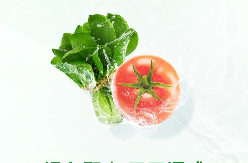 500ml蓝月亮茶清绿茶洗洁精