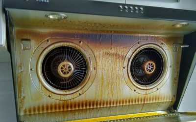 抽油烟机多久清洗一次？