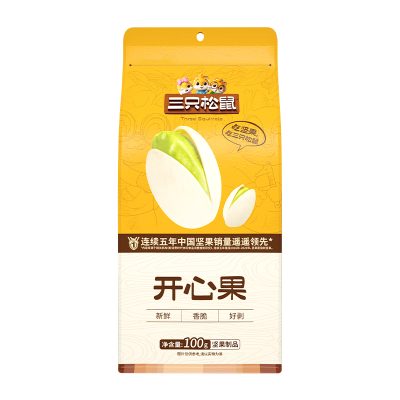 三只松鼠开心果