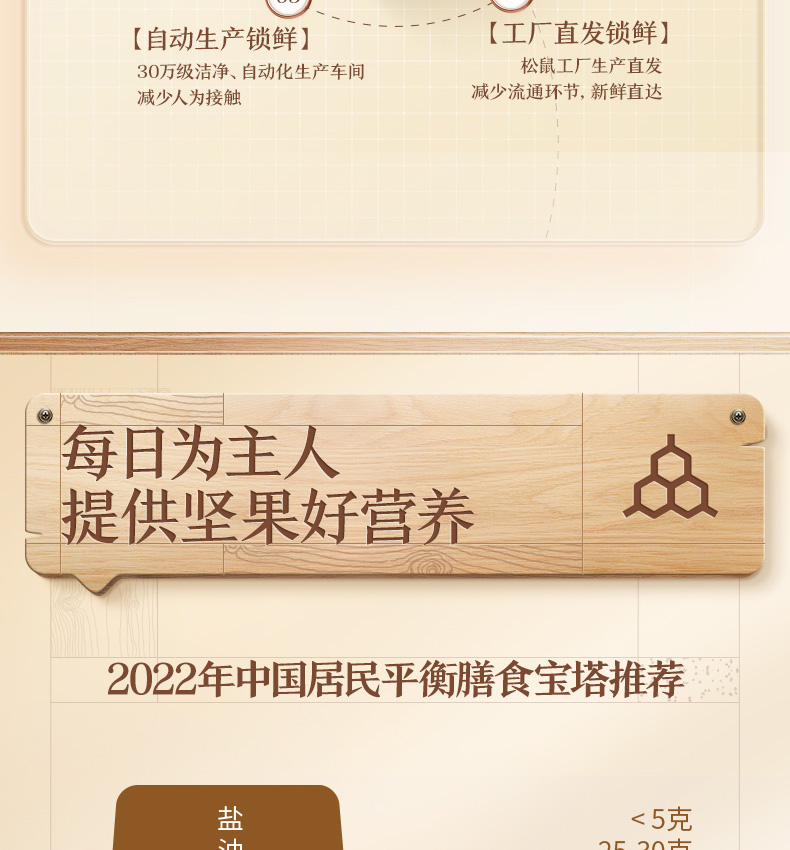 三只松鼠开心果