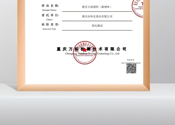 名厨嫂重庆小面调料500g