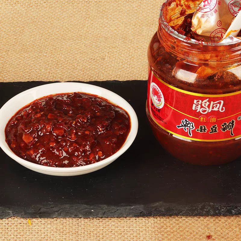 娟凤正宗郫县豆瓣酱