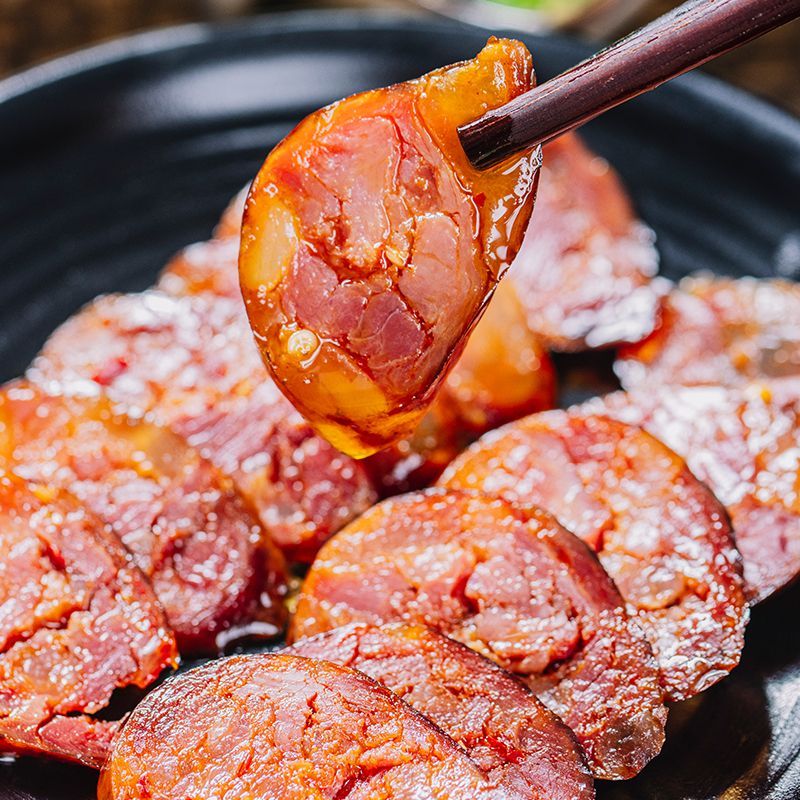 年润香肠200g和500g