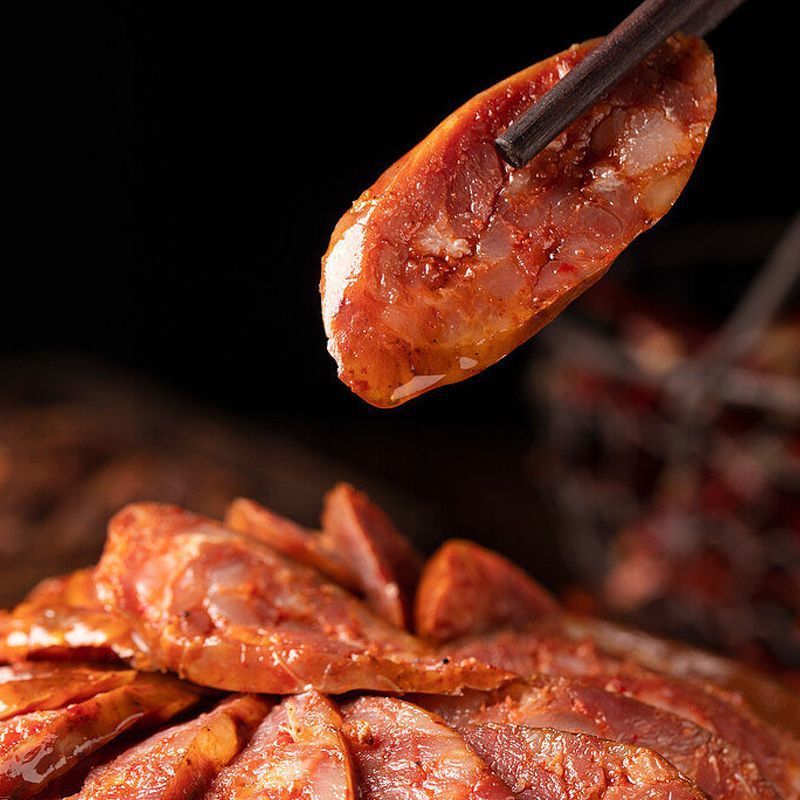 年润香肠200g和500g