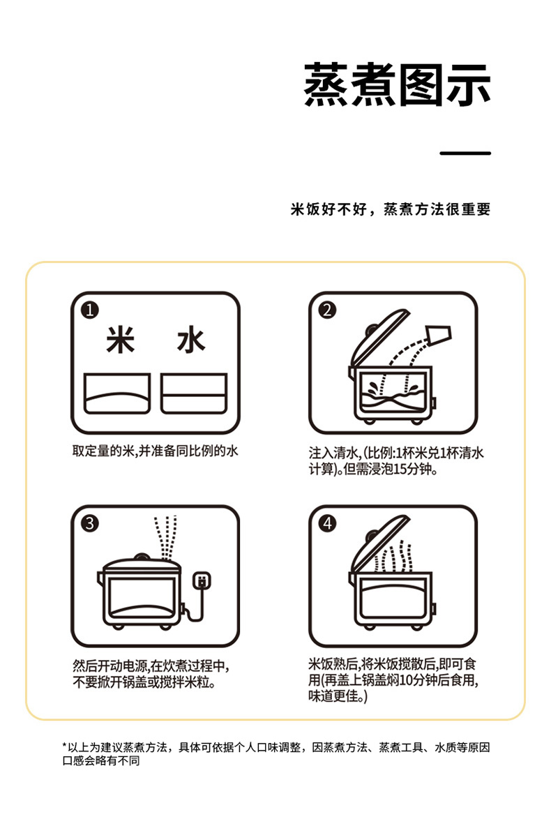邻家饭香财神献礼五常大米500g
