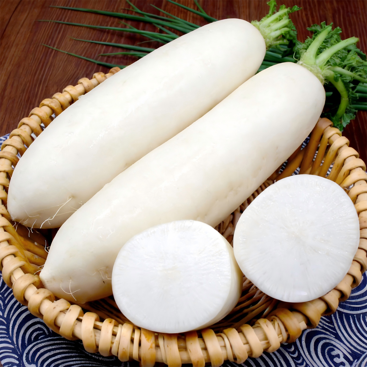 长白萝卜