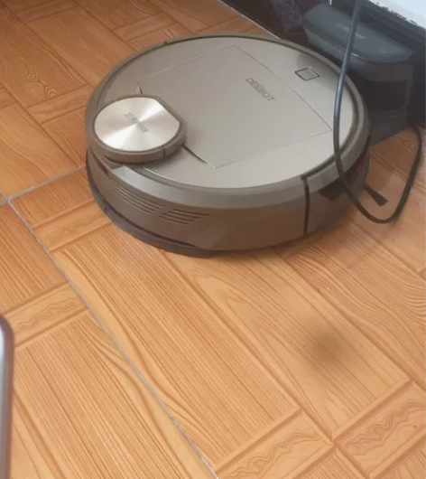 在家庭场景中，扫地机器人、智能洗碗机等“家庭服务机器人”也成为了许多家庭过年的得力助手