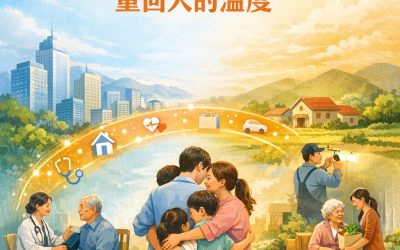 不拼算法拼“人心”：城乡圆如何打造家庭服务的物理护城河？