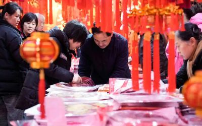 2026马年到了，你家春联买了吗？