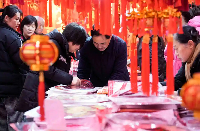 2026马年到了，你家春联买了吗？