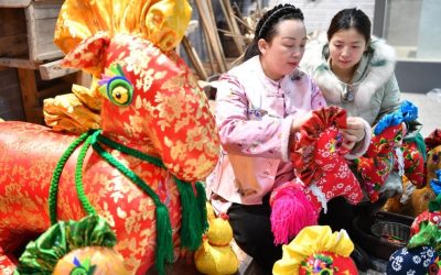 “购物车”里看变迁：今年的年货新趋势，你跟上了吗？