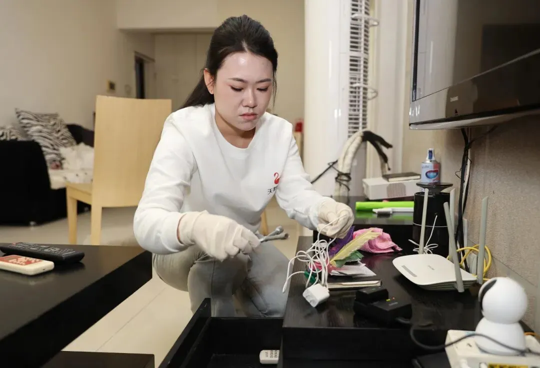 年轻人勇闯家政圈：城乡圆加盟开启轻创业新篇