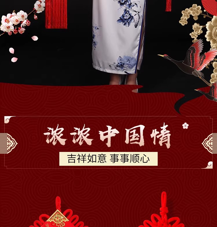 中国结客厅大号福字