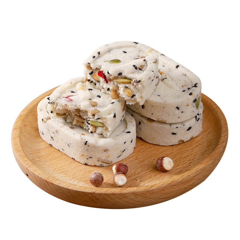 坚果茯苓八珍糕400g