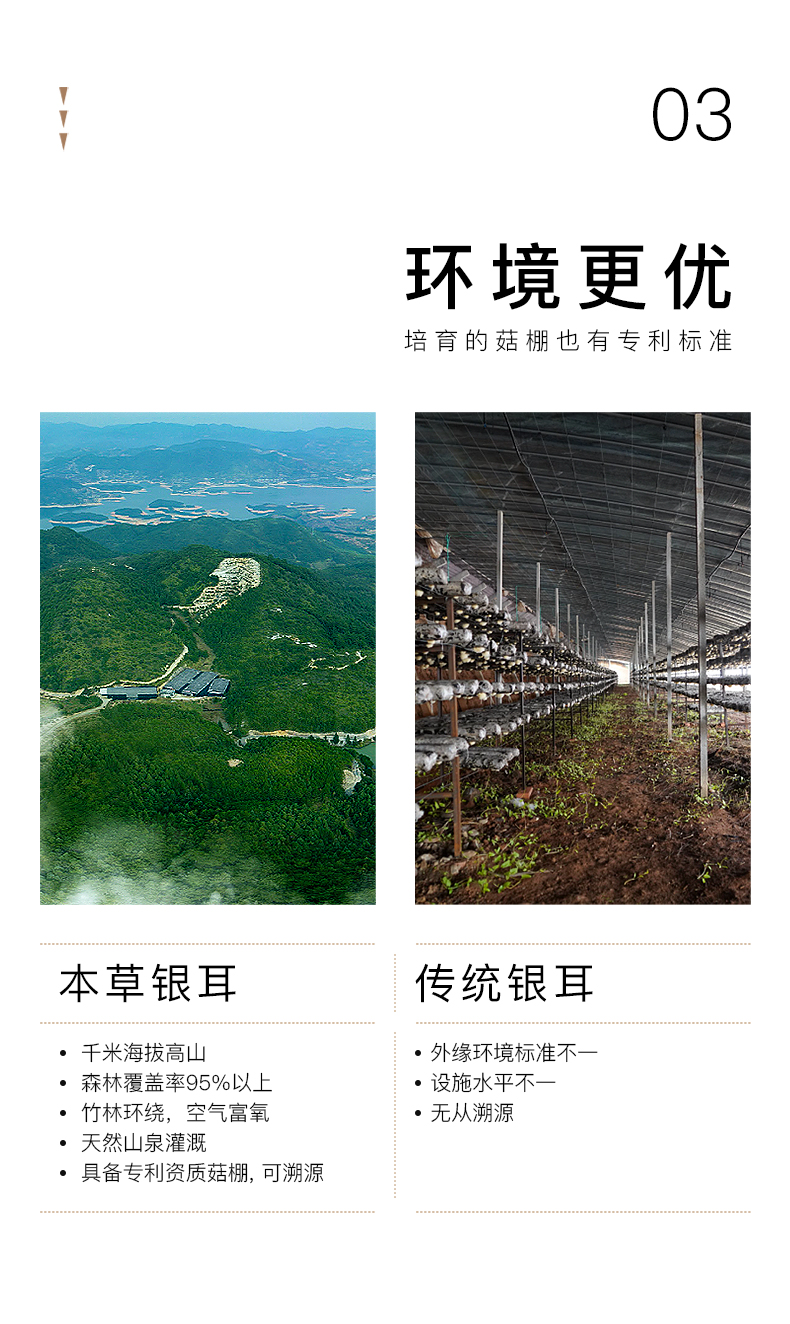 姚淑先本草银耳羹红枣味6瓶装