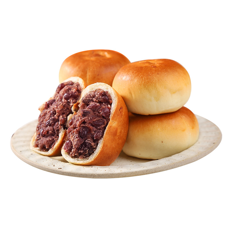 山药薏米红豆包16枚装