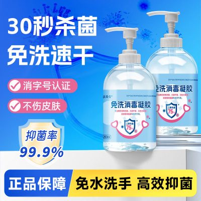 法瑞曼免洗消毒凝胶300ml
