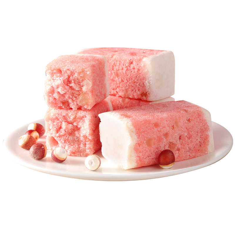 白桃乌龙芡实糕400g