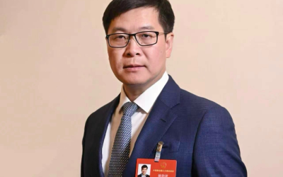 第十四届全国人大代表、58同城董事长兼CEO姚劲波