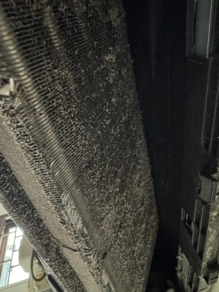 空调久不清洗危害大，城乡圆上门清洗省心又安心