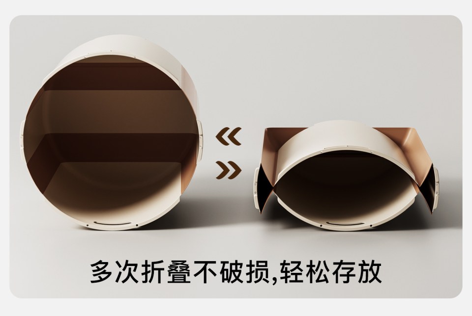 免安装可折叠多功能泡澡桶